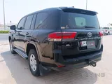 تويوتا لاند كروزر جي إكس 2025